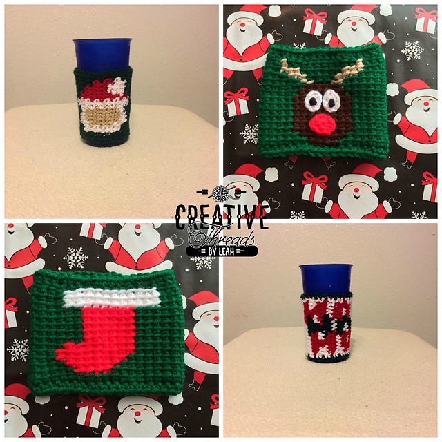 Christmas Sleeve Collection 1