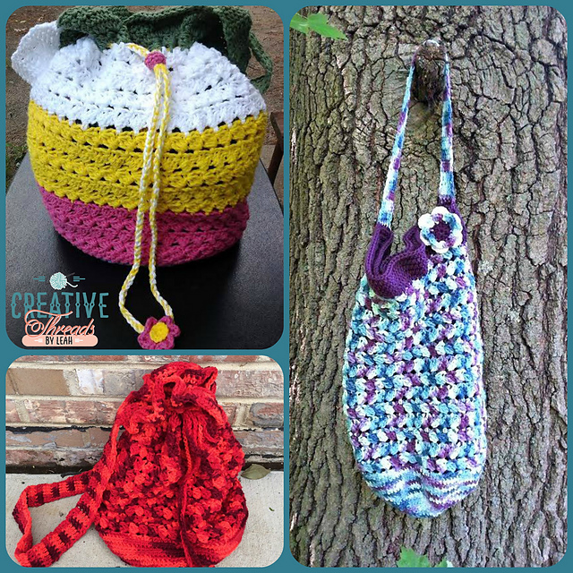 Swirling Leaves Oversize Bag