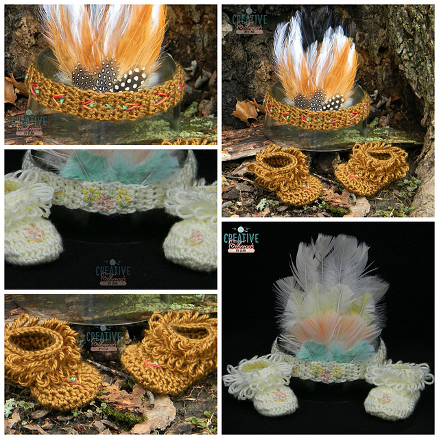 Native American Set