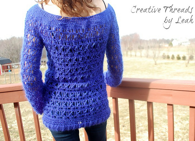 Wicker Weave Top