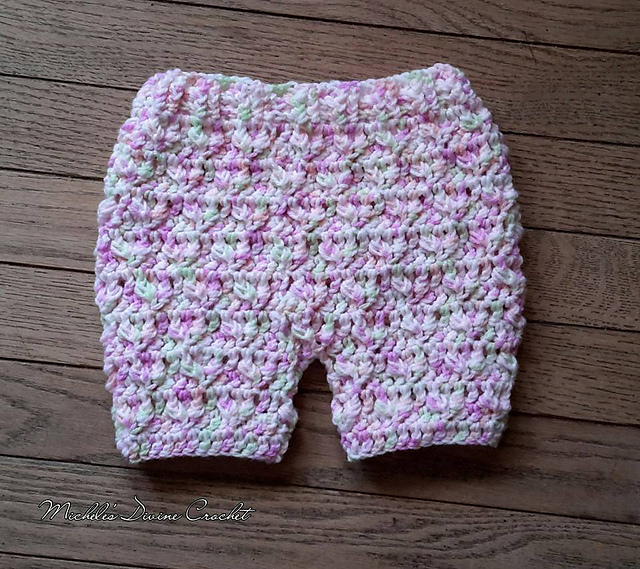 Little Flame Shorts