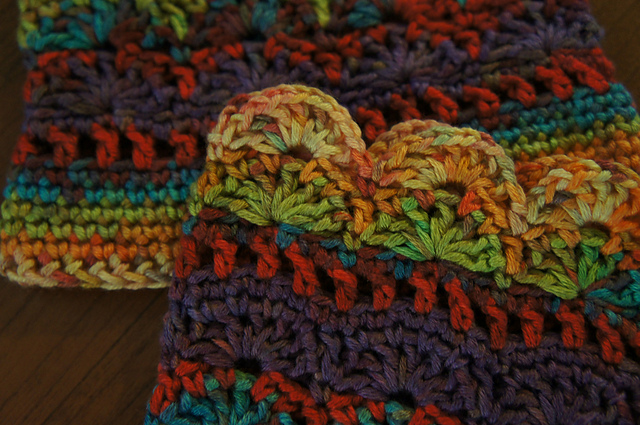 Mermaid Dreams Adult Boot Cuffs