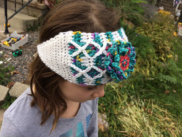 Stronger Together Earwarmer