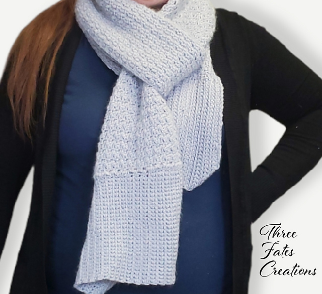 Cozy Fall Scarf