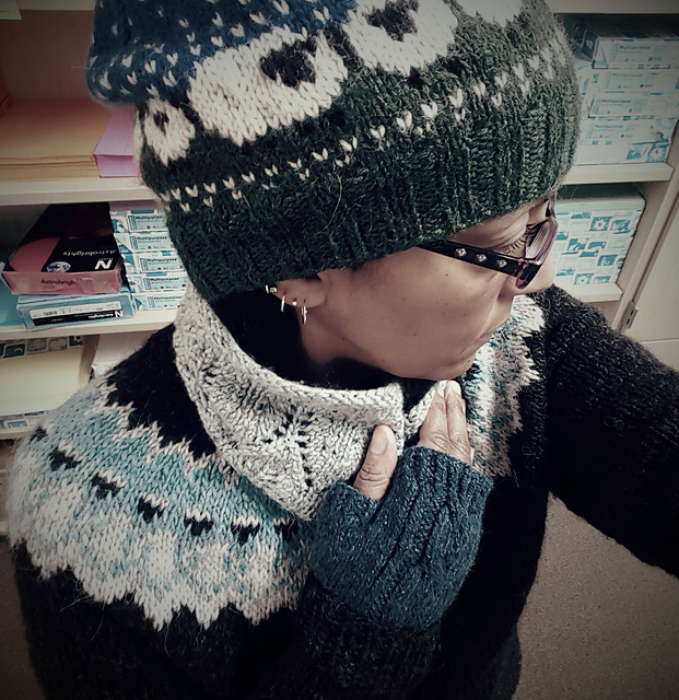 Ouma's Hand Warmers