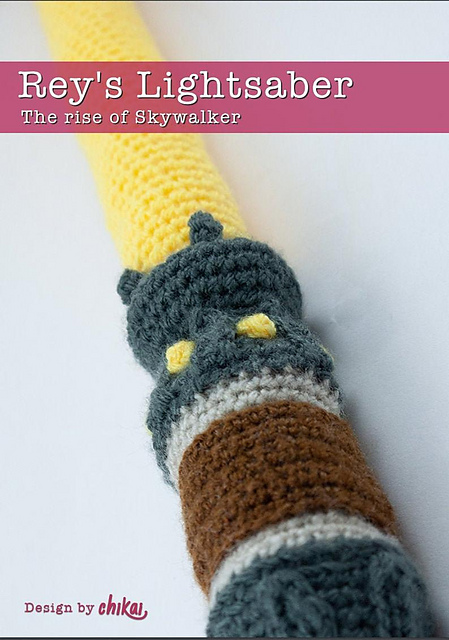 Rey's Lightsaber