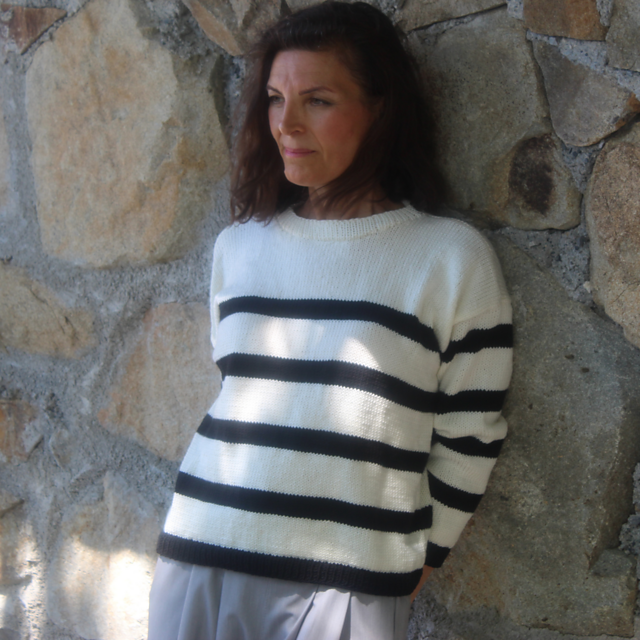 Clio Sweater