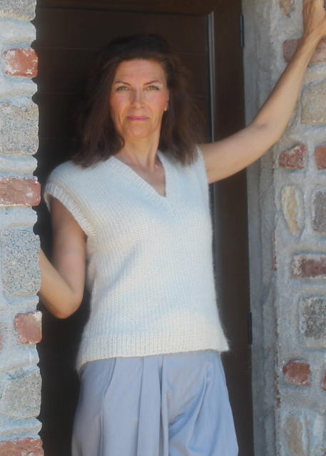 Alenia Vest