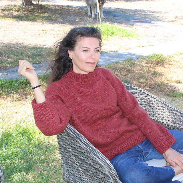 Clelia Sweater
