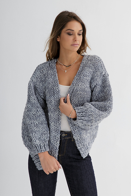 Tatiana Cardigan