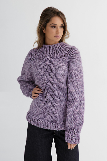 Phoebe sweater