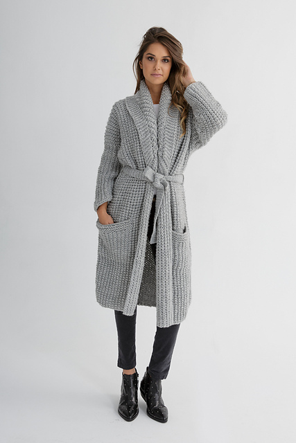 Daphne Coat