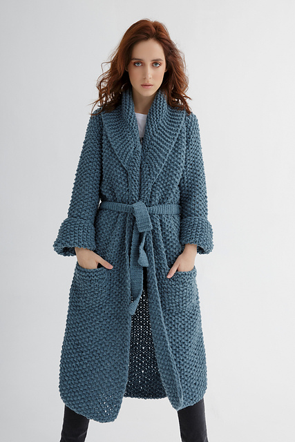 Eirene Coat