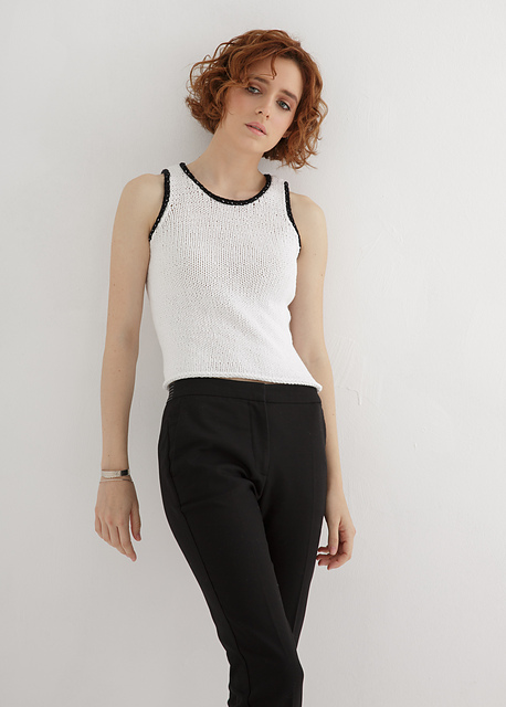 Anna top