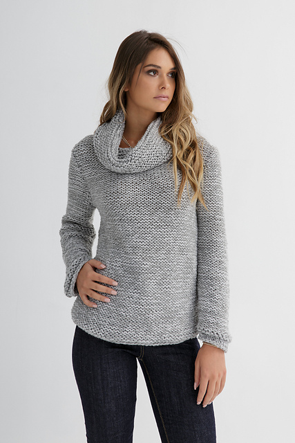 Deborah Sweater