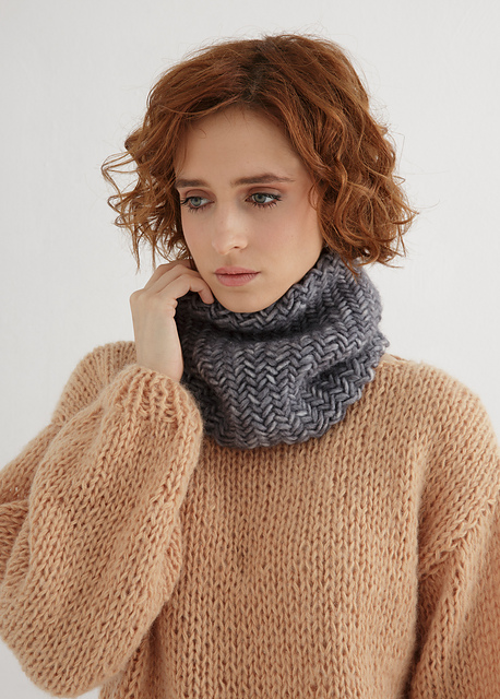 Twill Cowl