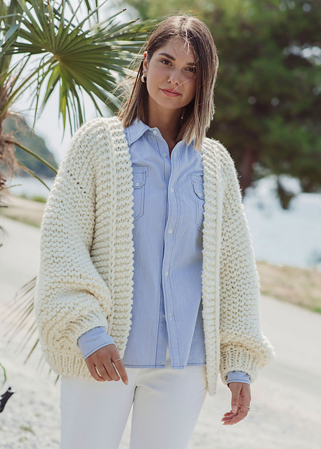 Air Cardigan