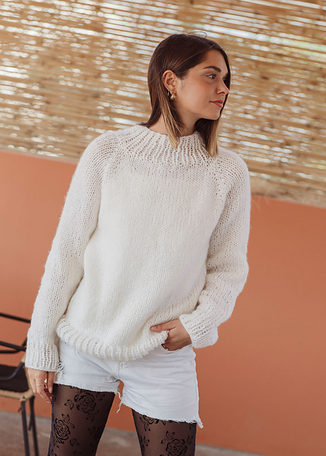 Mona sweater