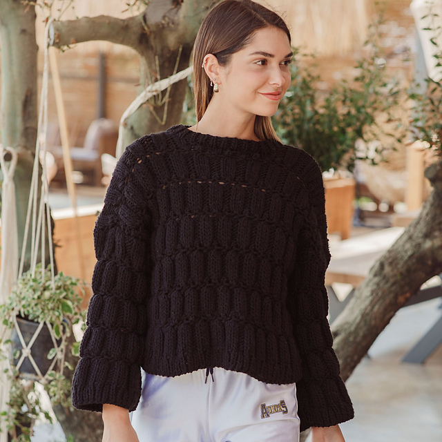 Athena Sweater