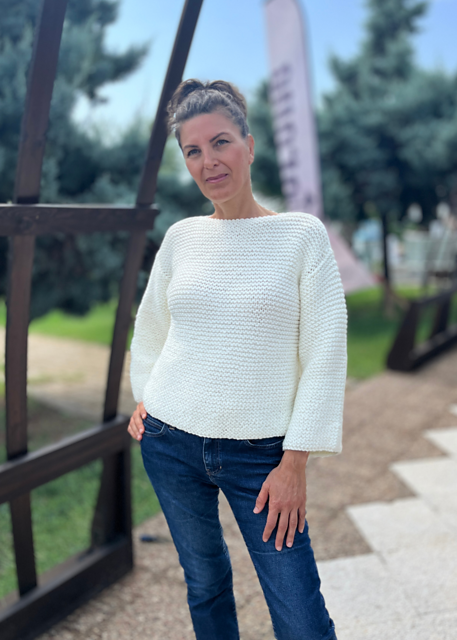 Charlotte Sweater