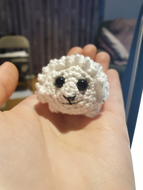 Larry the Lamb