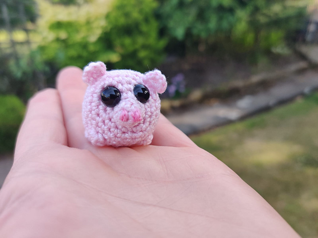 Percy the Piglet
