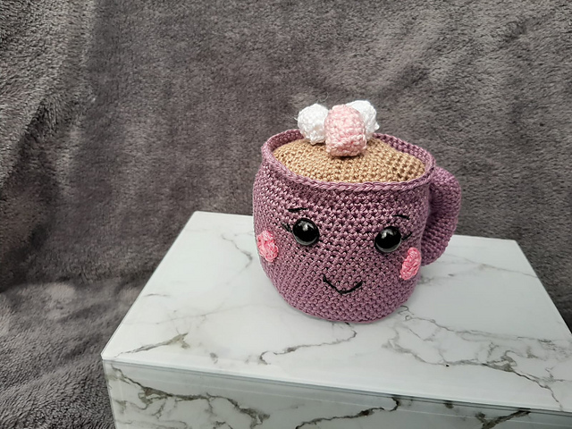 Hot Chocolate Cup