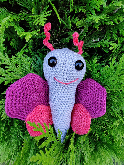 Betty the Butterfly