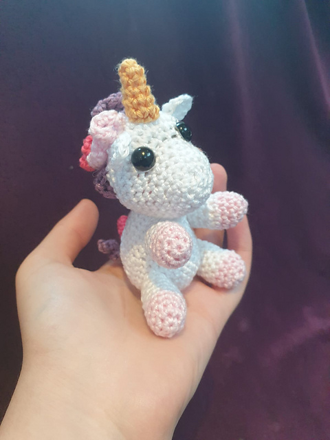 Small unicorn