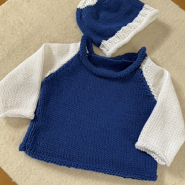 Little Doodle Sweater