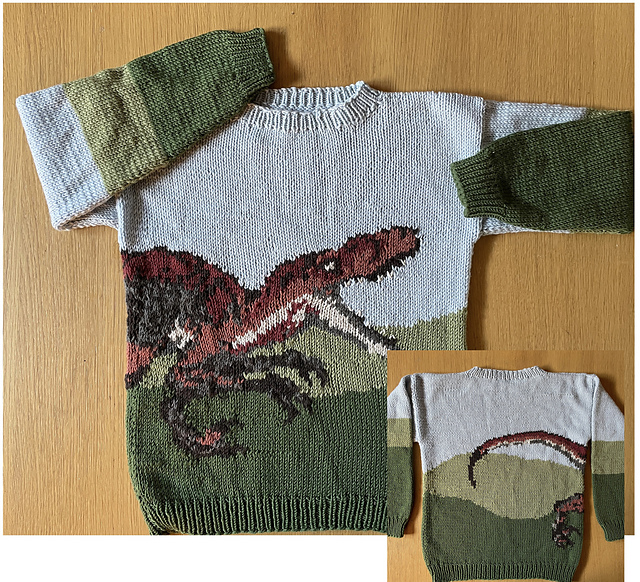 Run for the Raptor!