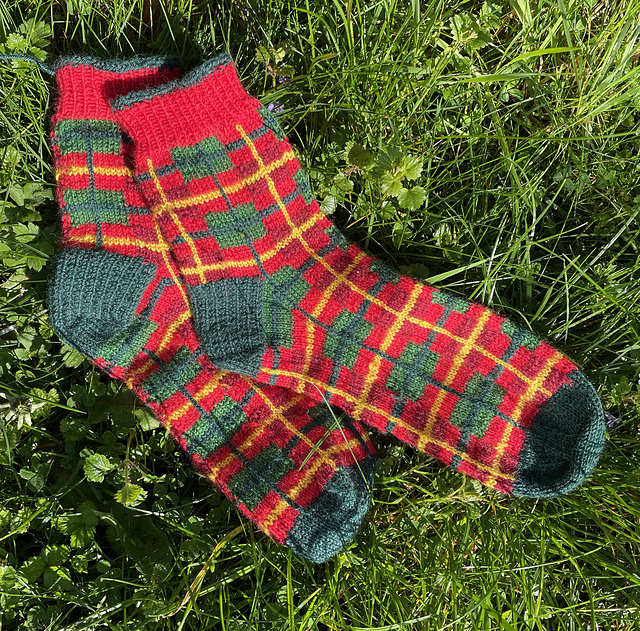 Highland Tartan