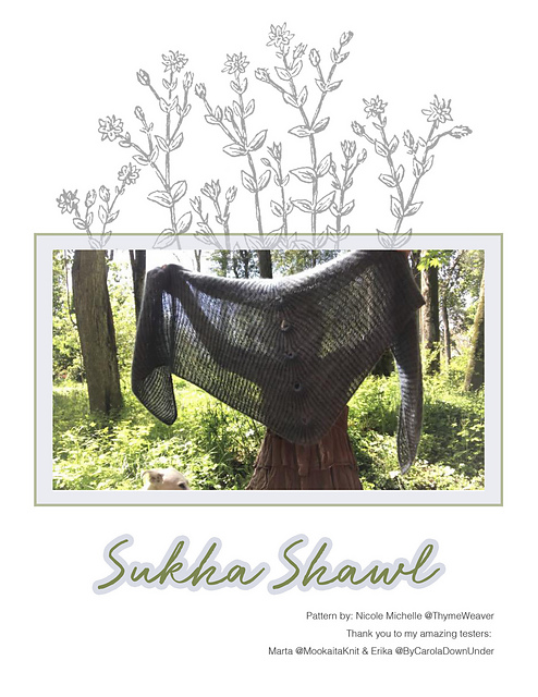 Sukha Shawl