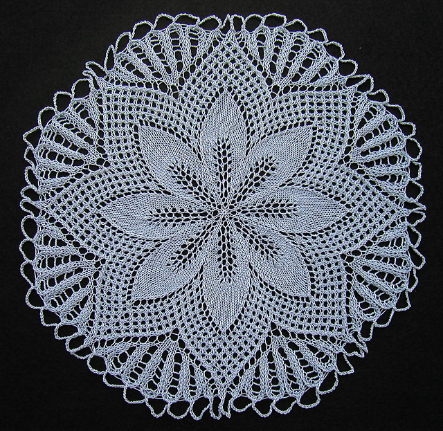 Sternblüten (round)