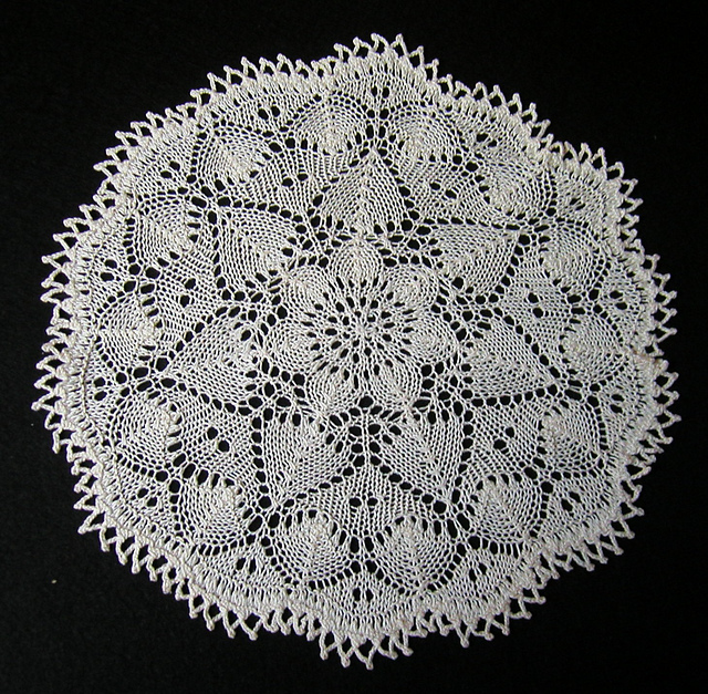 Duchrow 54.4 Tellerdeckchen