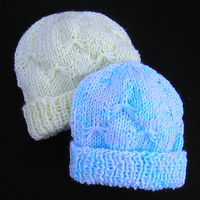 Baby Bows Cap