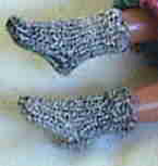 Barbie's Ragg Hiking Sock