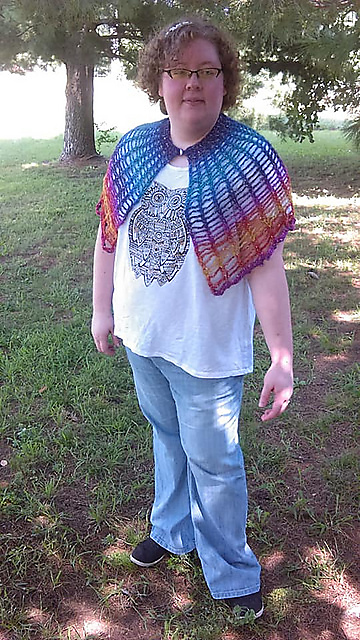 Mermaid Caplet
