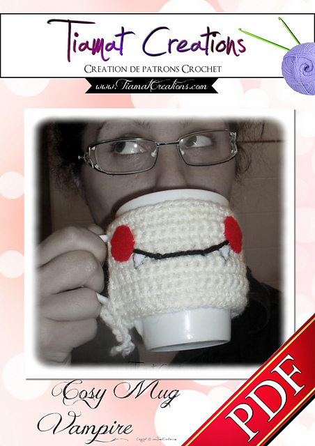 Cosy-mug Vampire - En Français
