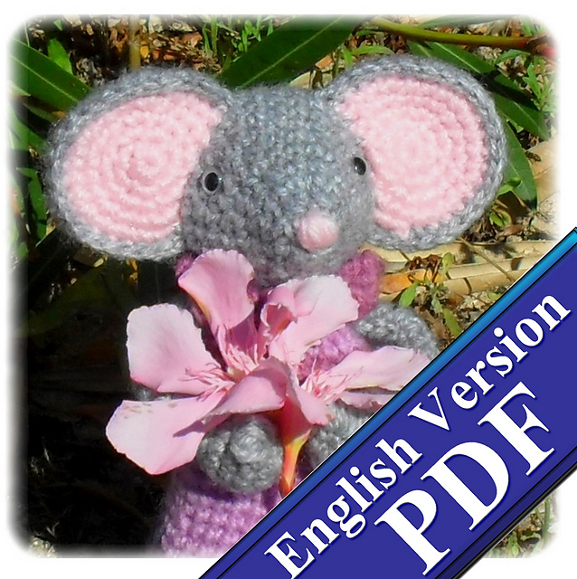 Emily, Princess Mouse - English Version