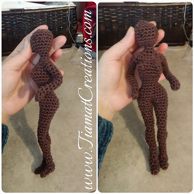 Corps Femme Curvy