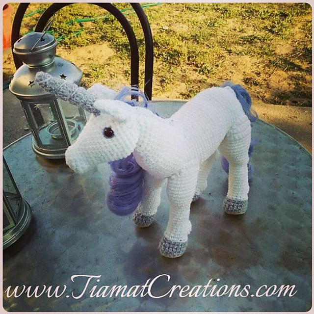 Fantastique Licorne Set