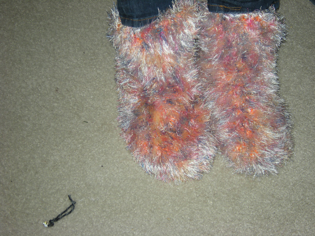 #29 Slipper Boots