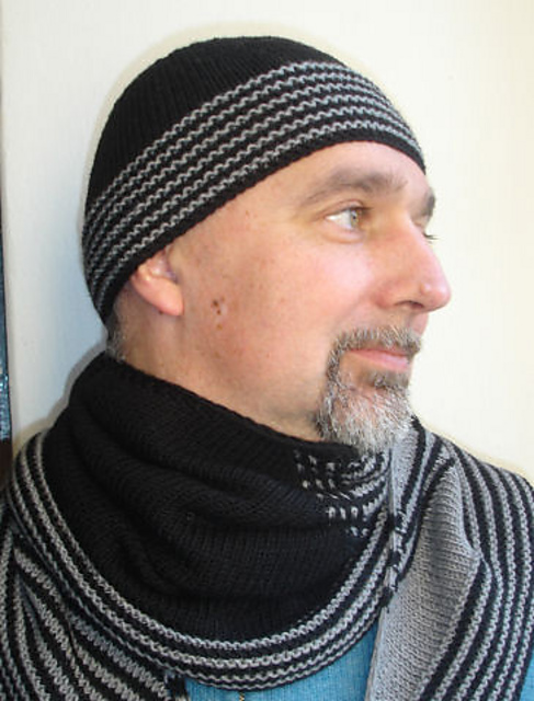 Chadwick Inspired Beanie - Tribute to Stephen West