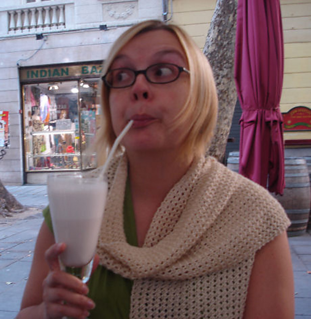 Vanilla Milkshake