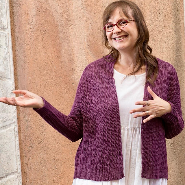 Cardigan estivo