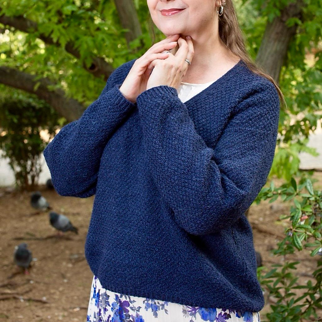Maglione autunnale n°1