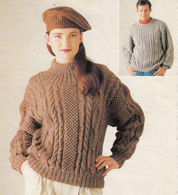 # 1 Lady/Man Jumper