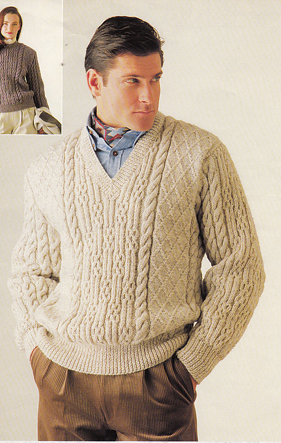 # 3 Lady/Man Jumper