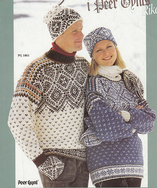 PG 1861 Sweater